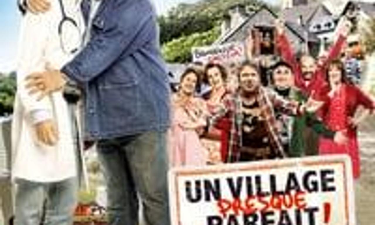 header image for A Village Almost Perfect!