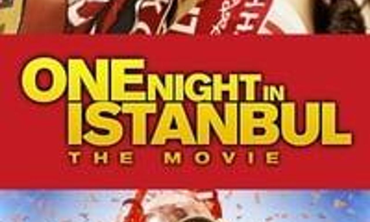 header image for One Night in Istanbul