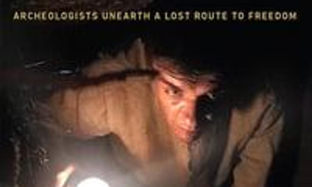 header image for Holocaust Escape Tunnel