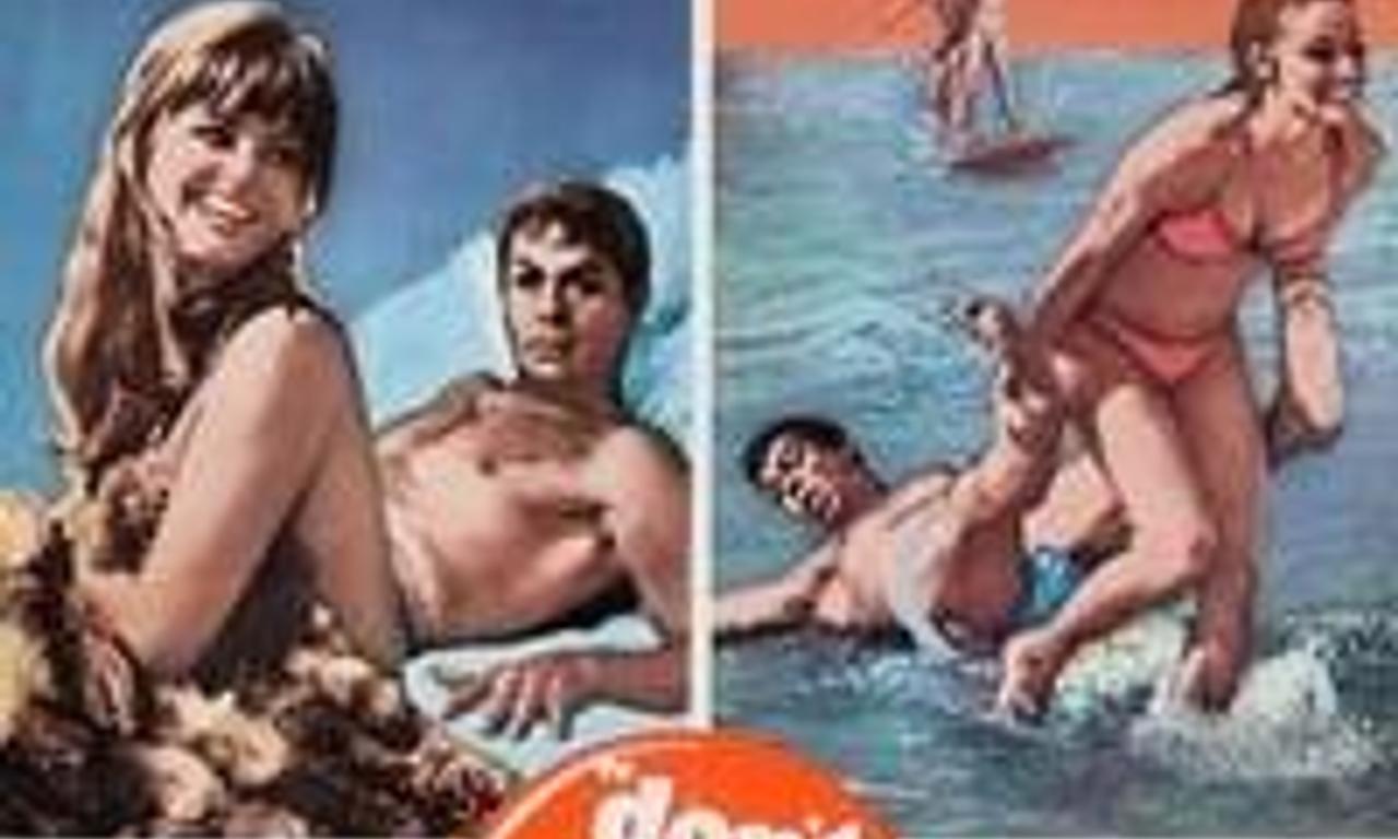 header image for Don't Make Waves