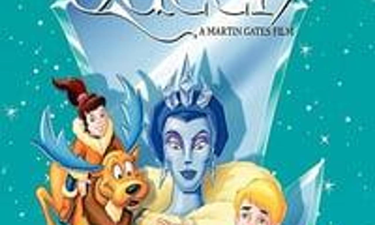 header image for The Snow Queen