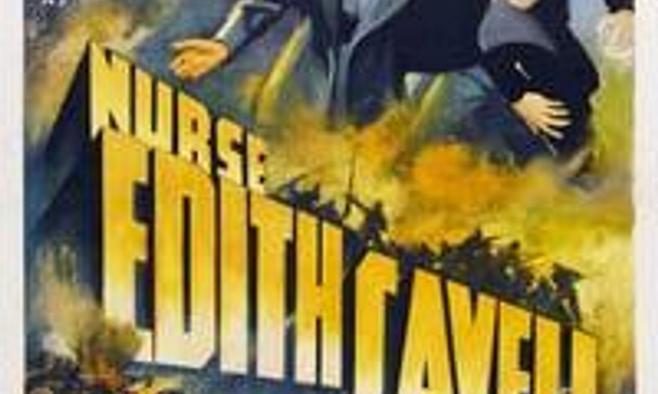 header image for Nurse Edith Cavell