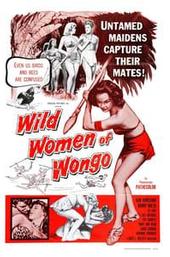 The Wild Women of Wongo