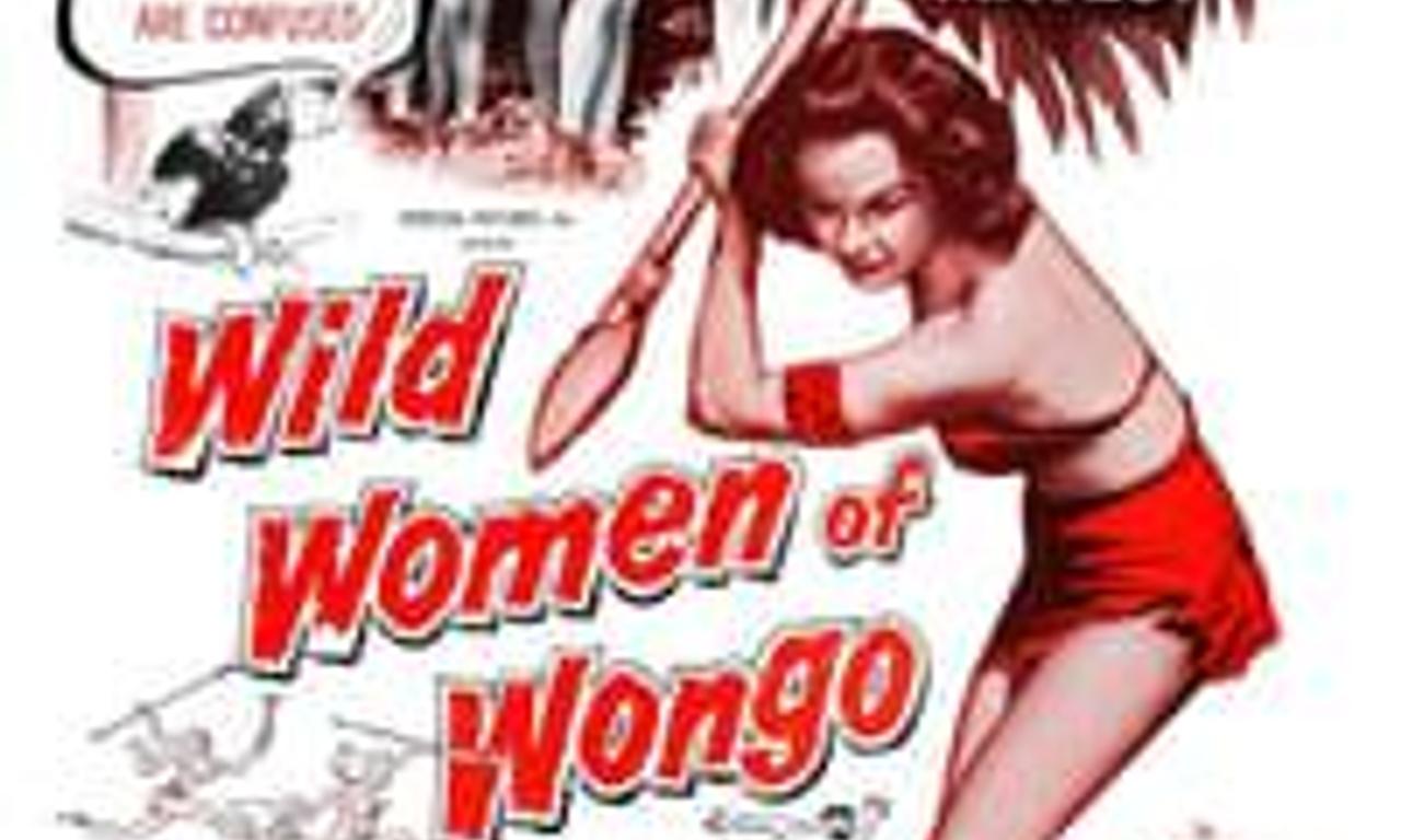 header image for The Wild Women of Wongo