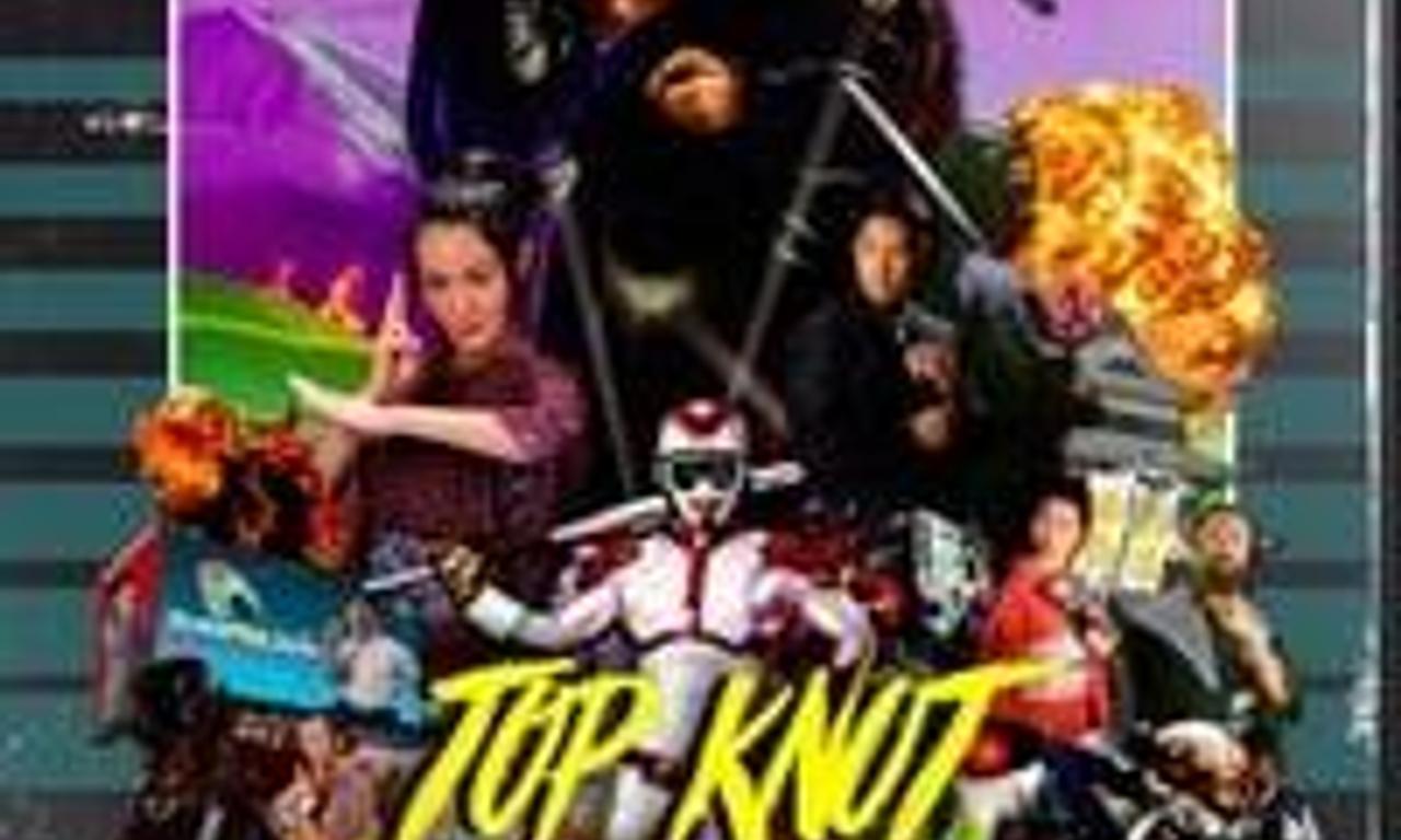 header image for Top Knot Detective