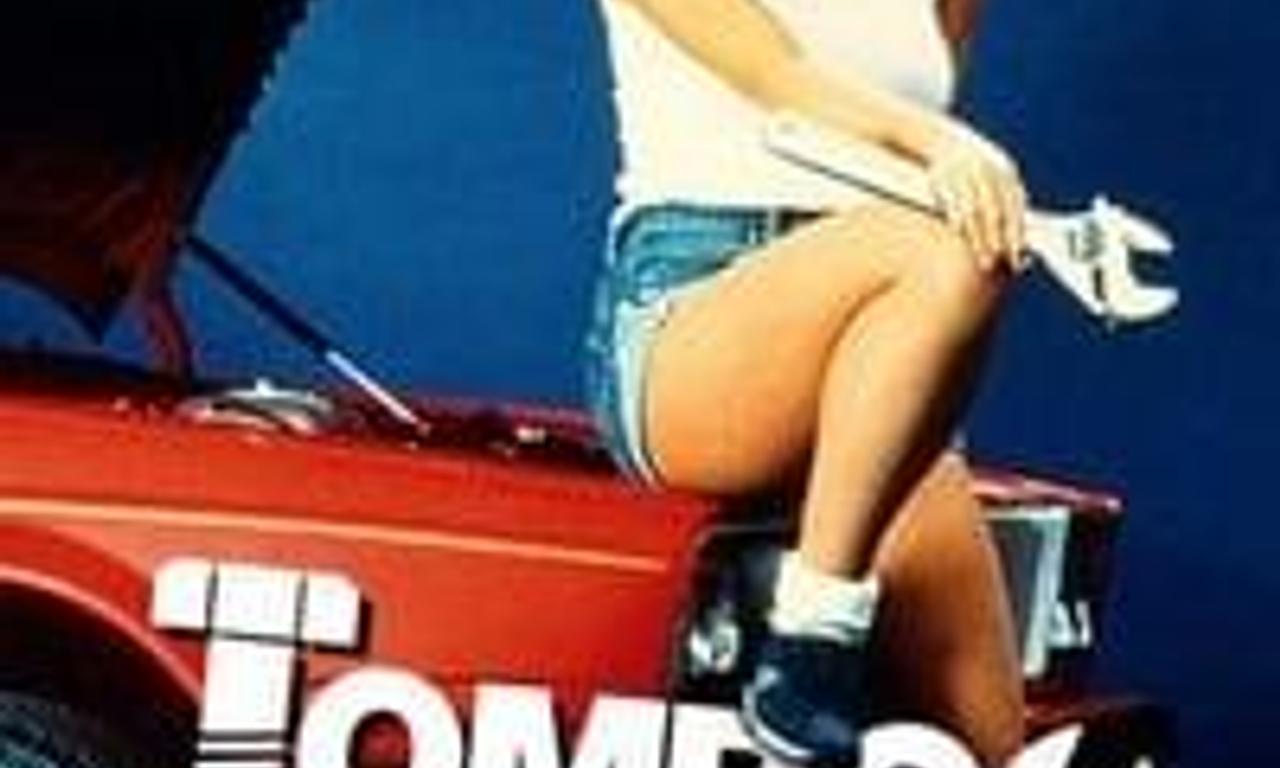 header image for Tomboy