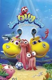 Dive Olly Dive and the Octopus Rescue
