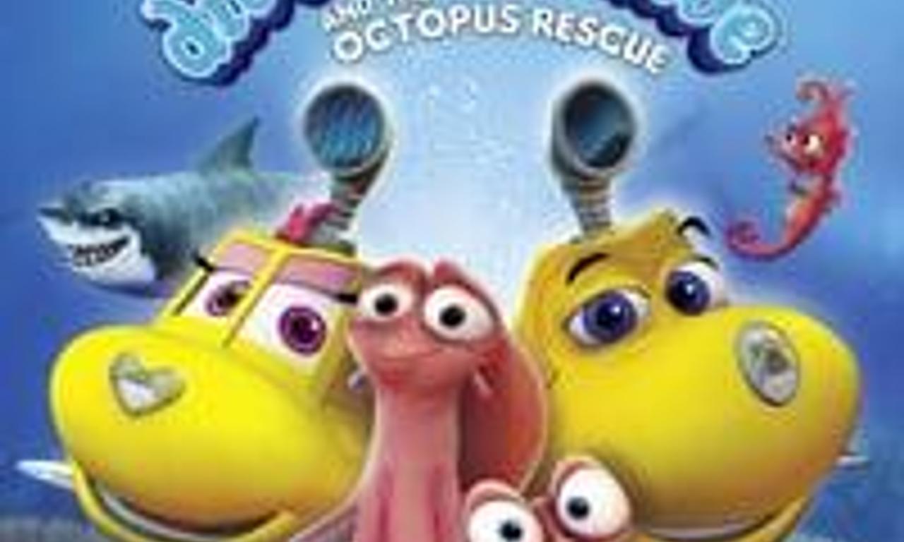 header image for Dive Olly Dive and the Octopus Rescue