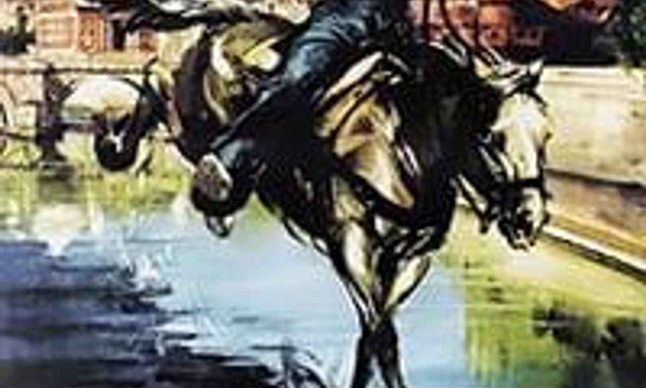 header image for Assassination on the Tiber