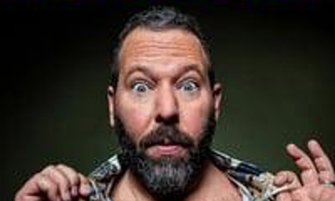 header image for Bert Kreischer: Hey Big Boy