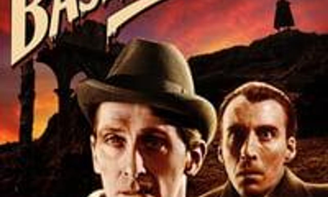 header image for The Hound of the Baskervilles