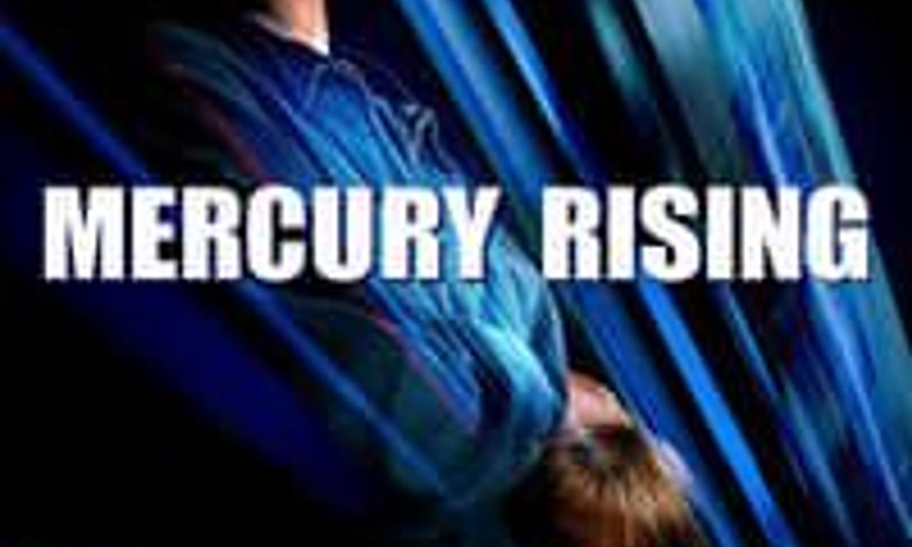 header image for Mercury Rising