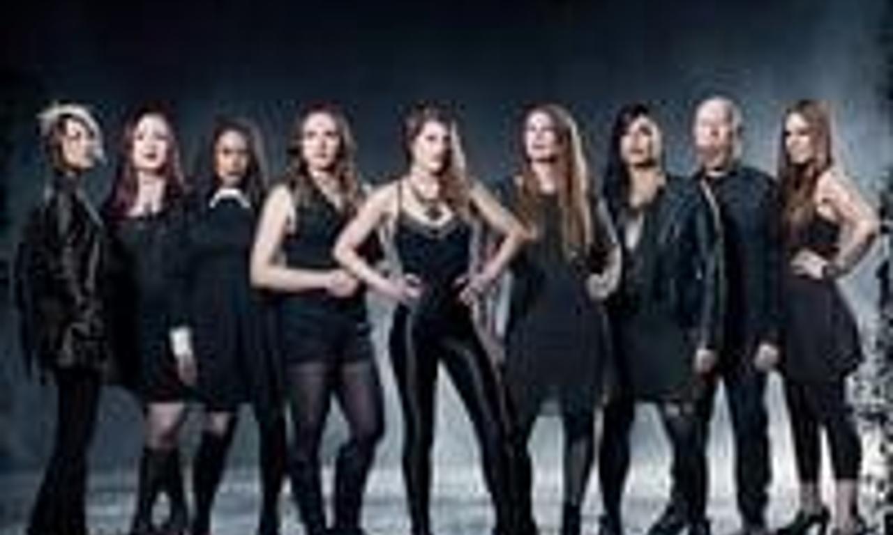 header image for Kittie: Origins/Evolutions