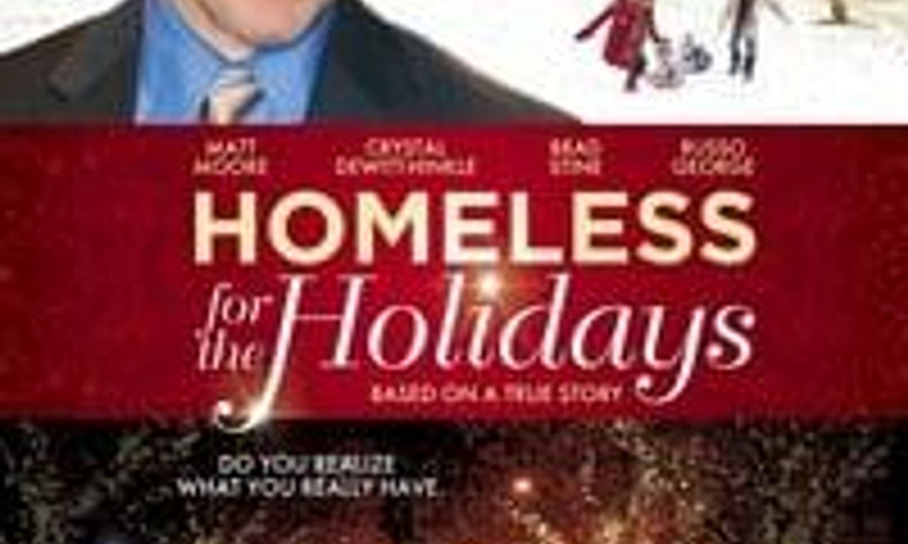header image for Homeless for the Holidays