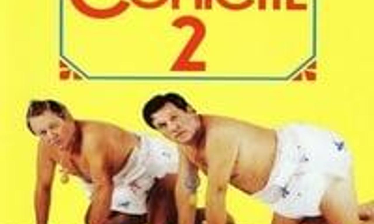 header image for The Comics 2