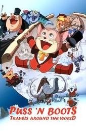 Puss 'n Boots Travels Around the World