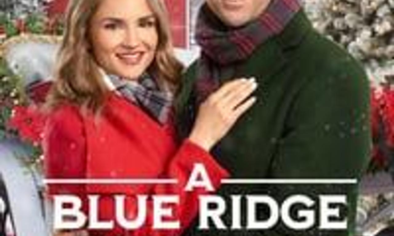 header image for A Blue Ridge Mountain Christmas