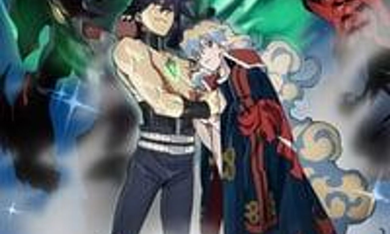 header image for Gurren Lagann the Movie: The Lights in the Sky Are Stars