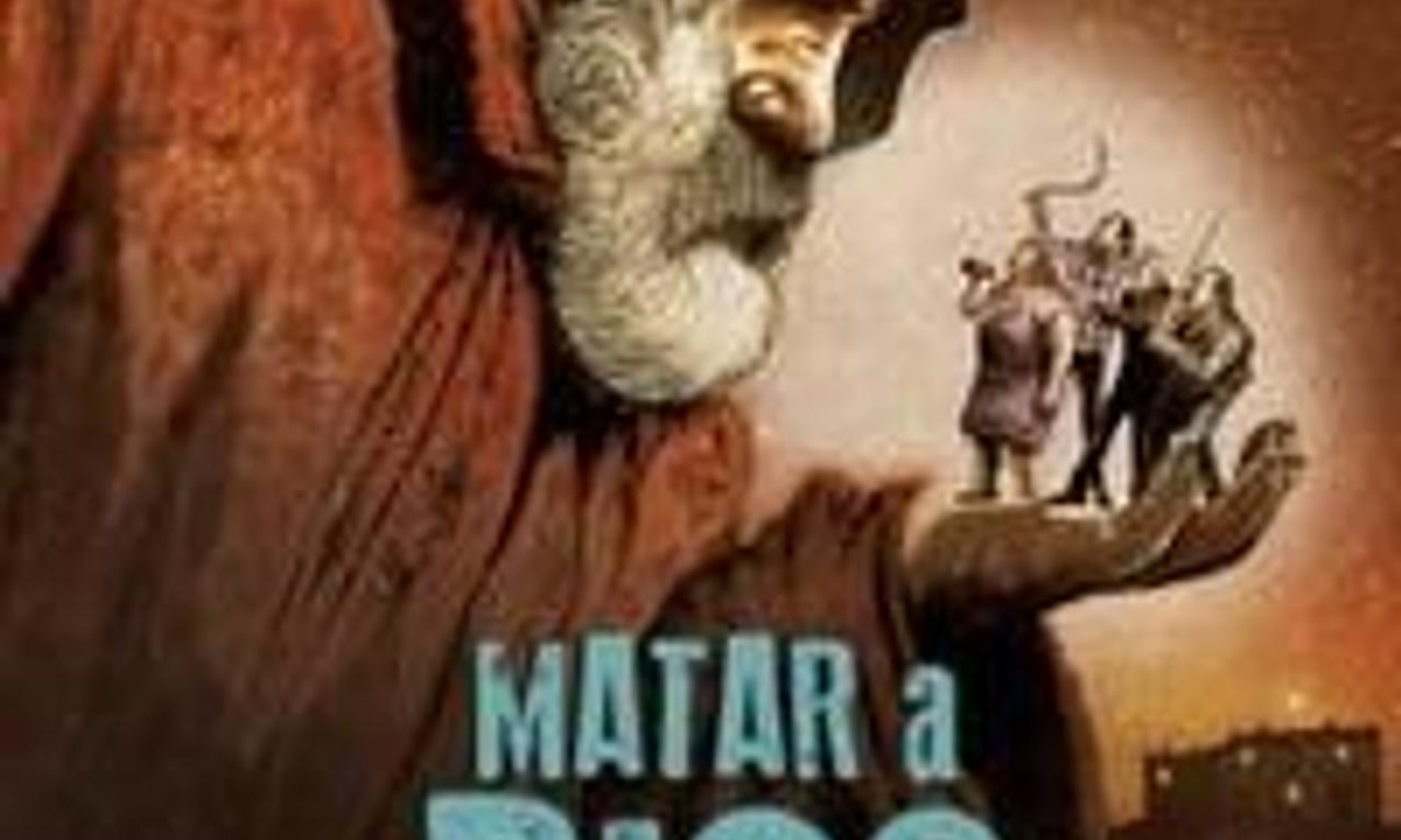 header image for Killing God