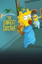 Maggie Simpson in The Longest Daycare