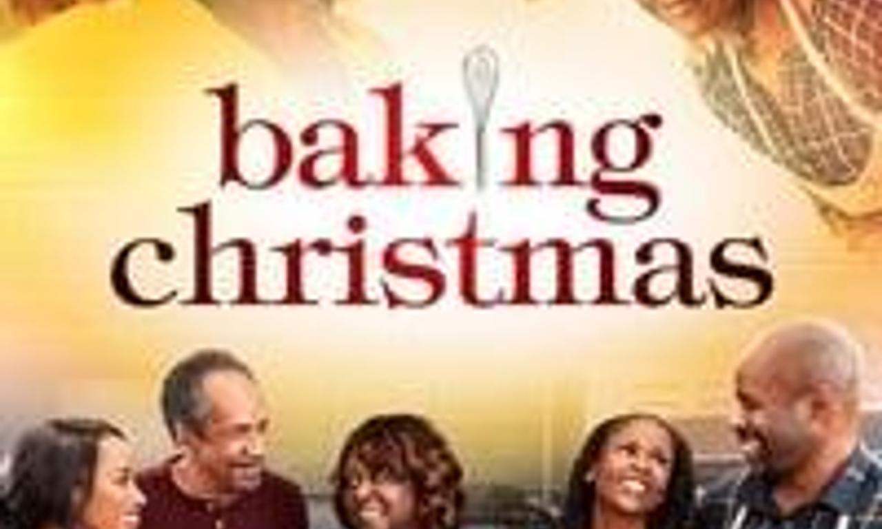 header image for Baking Christmas