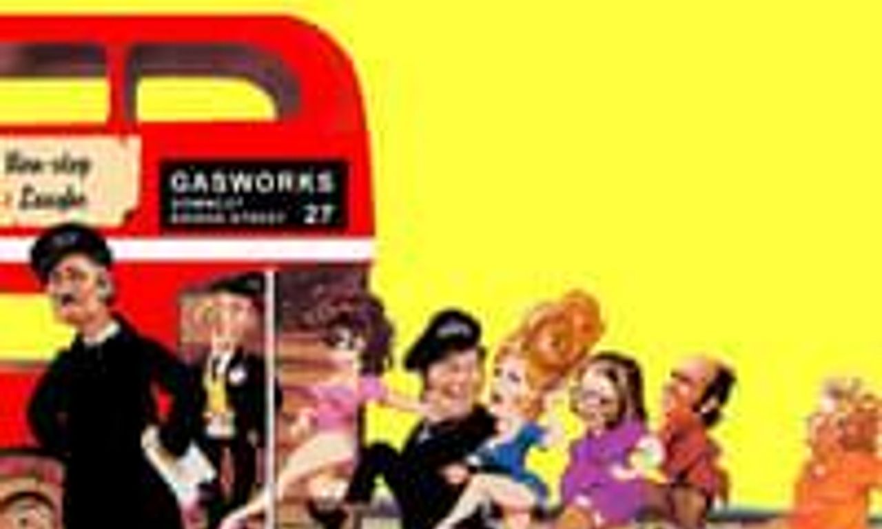 header image for On the Buses