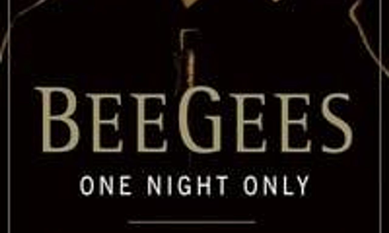 header image for Bee Gees - One Night Only