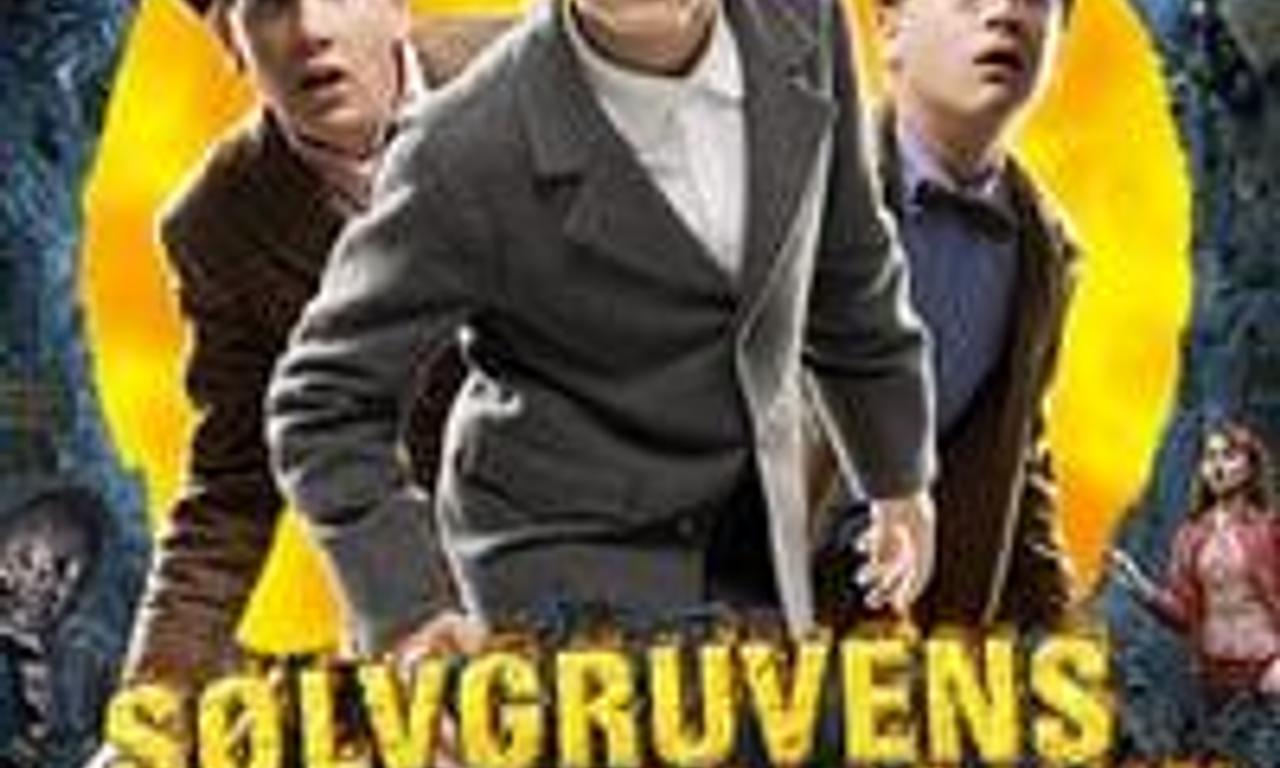 header image for The Junior Olsen Gang and the Silver Mine Mystery