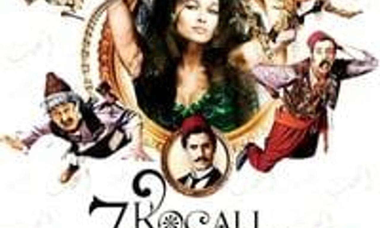 header image for 7 Husbands for Hurmuz