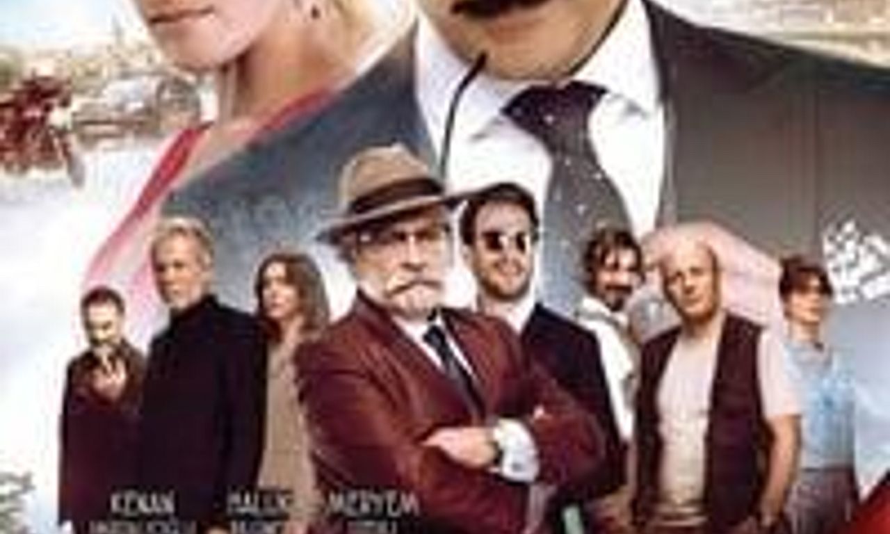 header image for Cingöz Recai