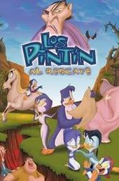 Los Pintín al rescate