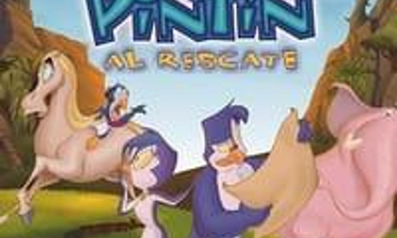 header image for Los Pintín al rescate