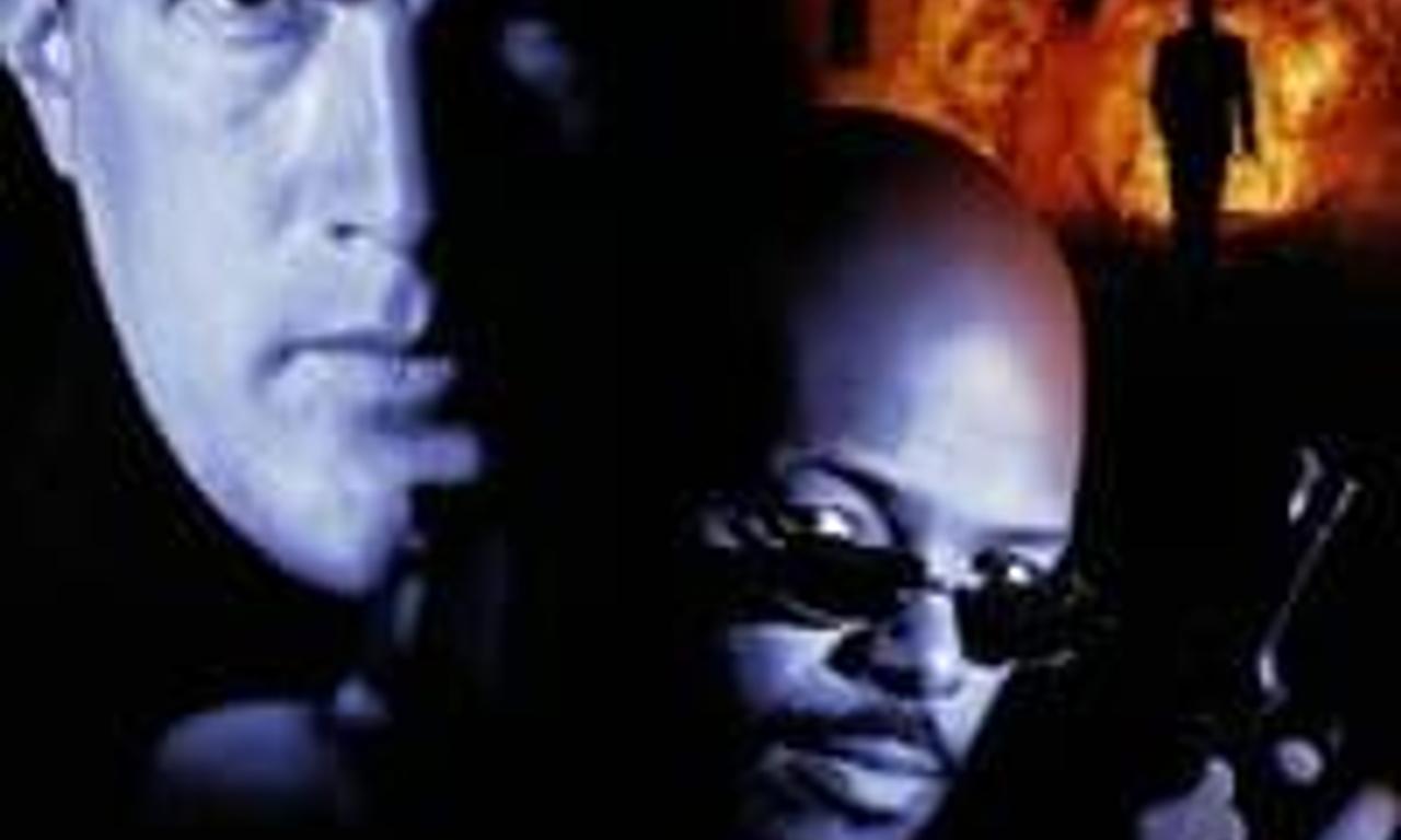 header image for The Glimmer Man