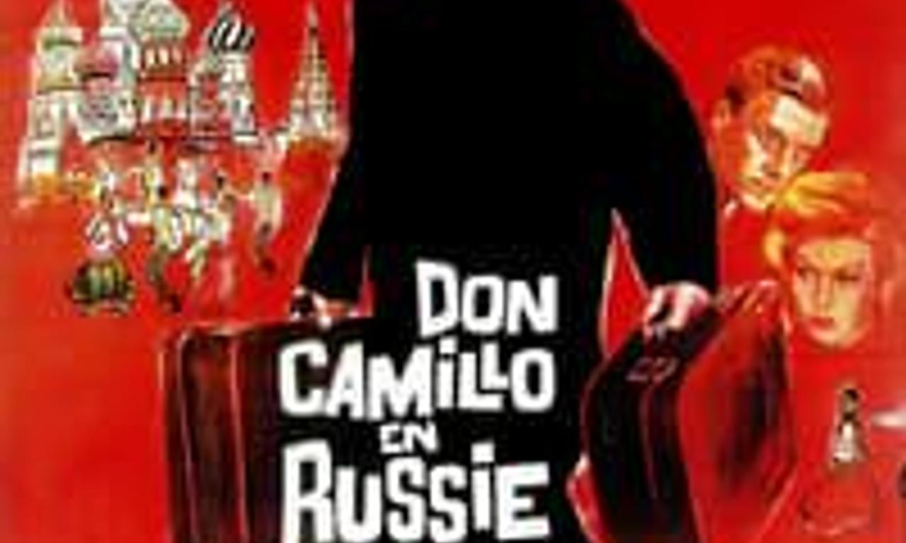 header image for Don Camillo in Moscow