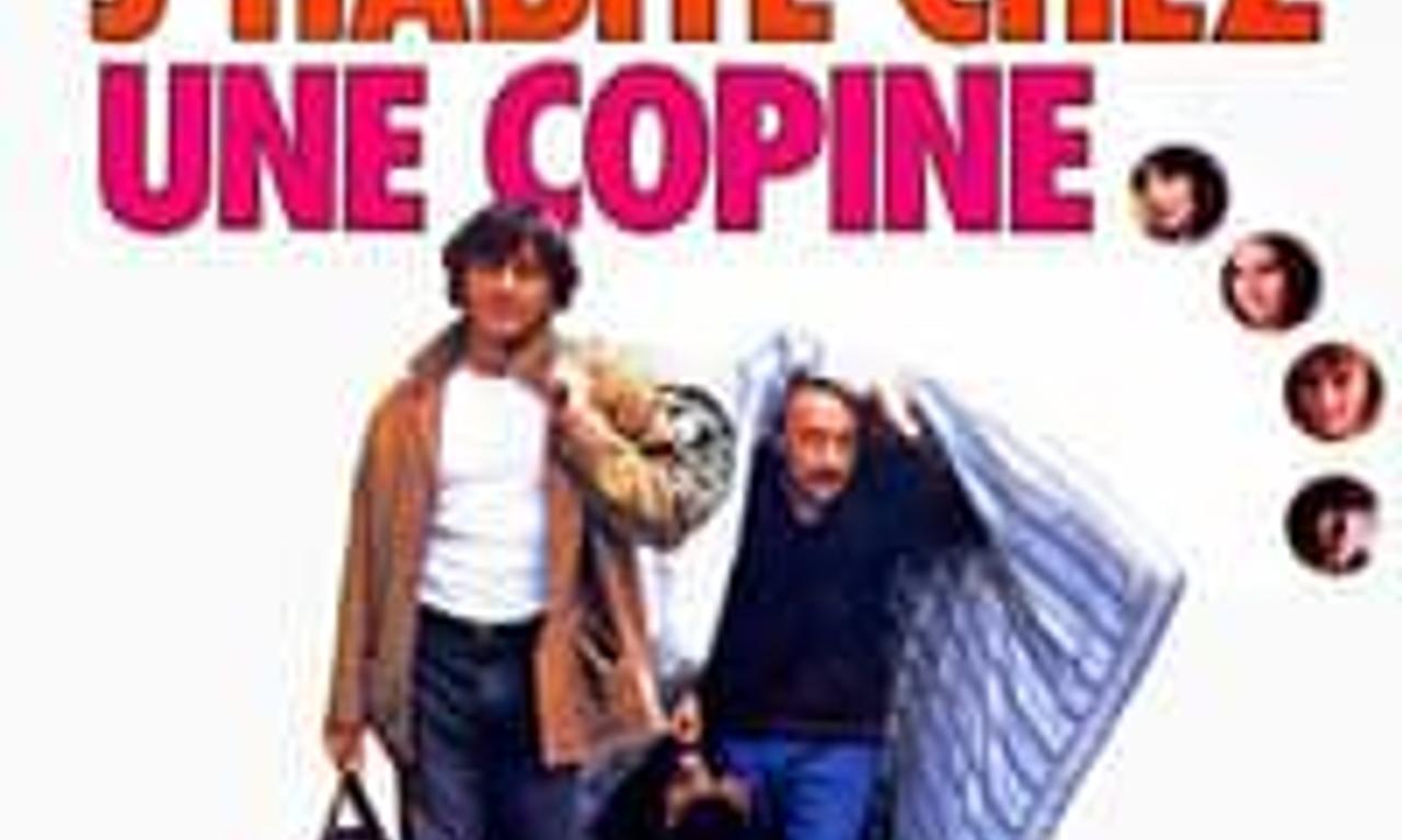 header image for Come to My Place, I Live at a Girlfriend's