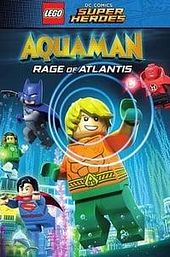 LEGO DC Super Heroes - Aquaman: Rage Of Atlantis