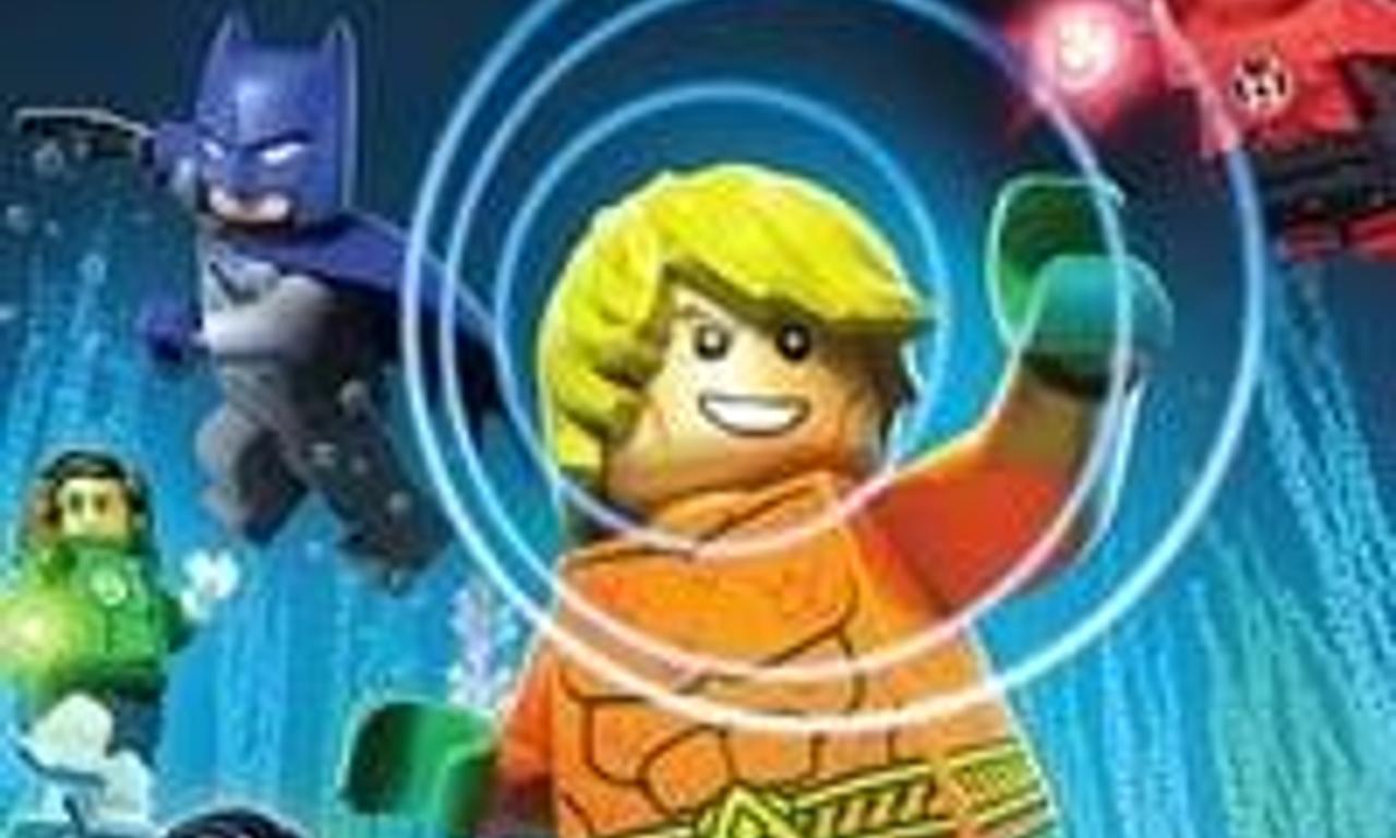 header image for LEGO DC Super Heroes - Aquaman: Rage Of Atlantis