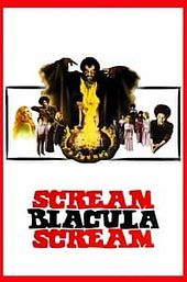 Scream Blacula Scream