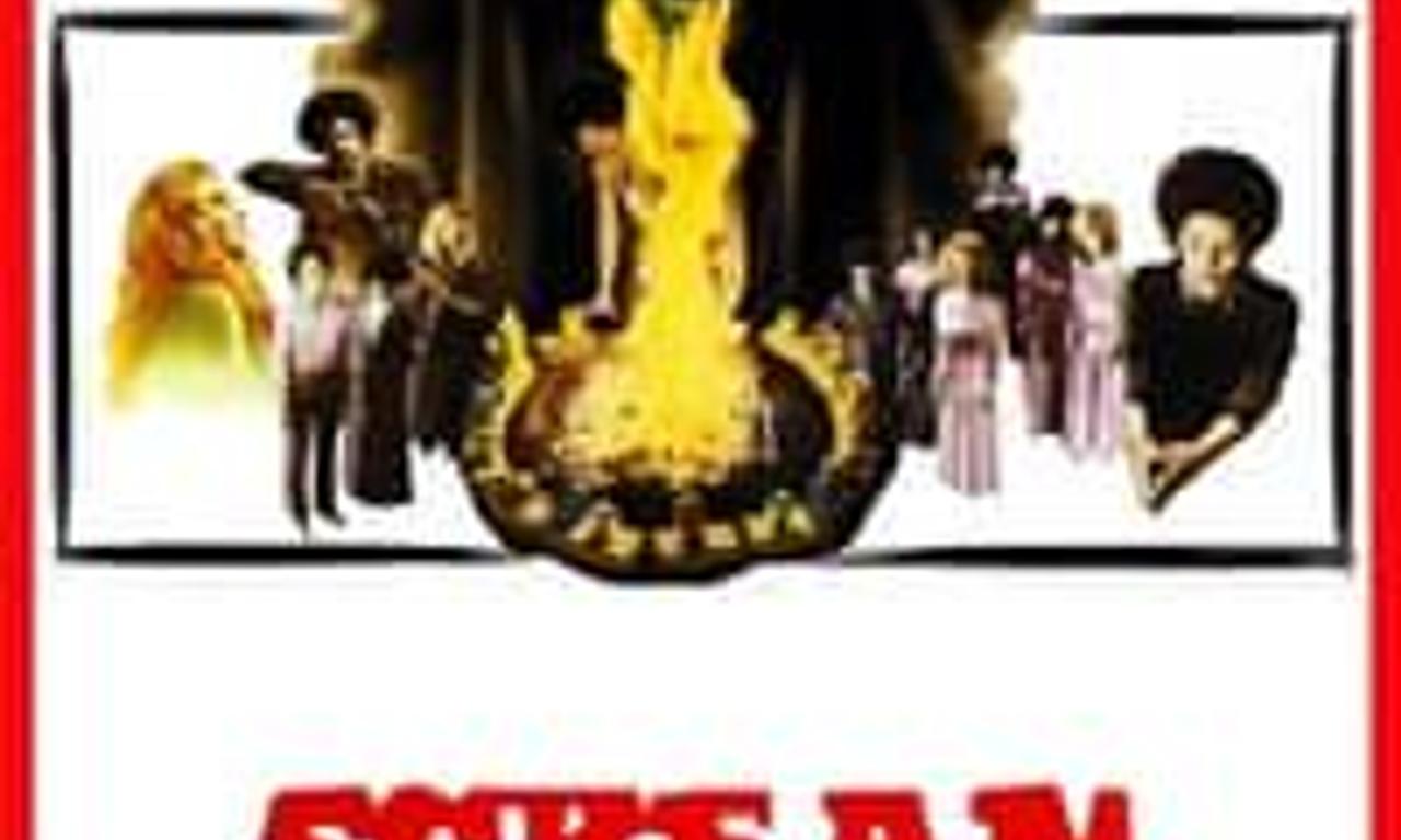 header image for Scream Blacula Scream