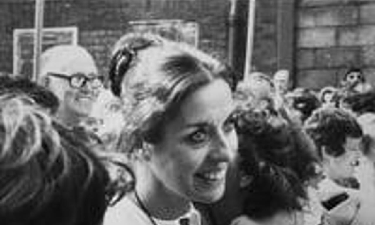 header image for Betty Williams: Contagious Courage