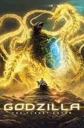 Godzilla: The Planet Eater