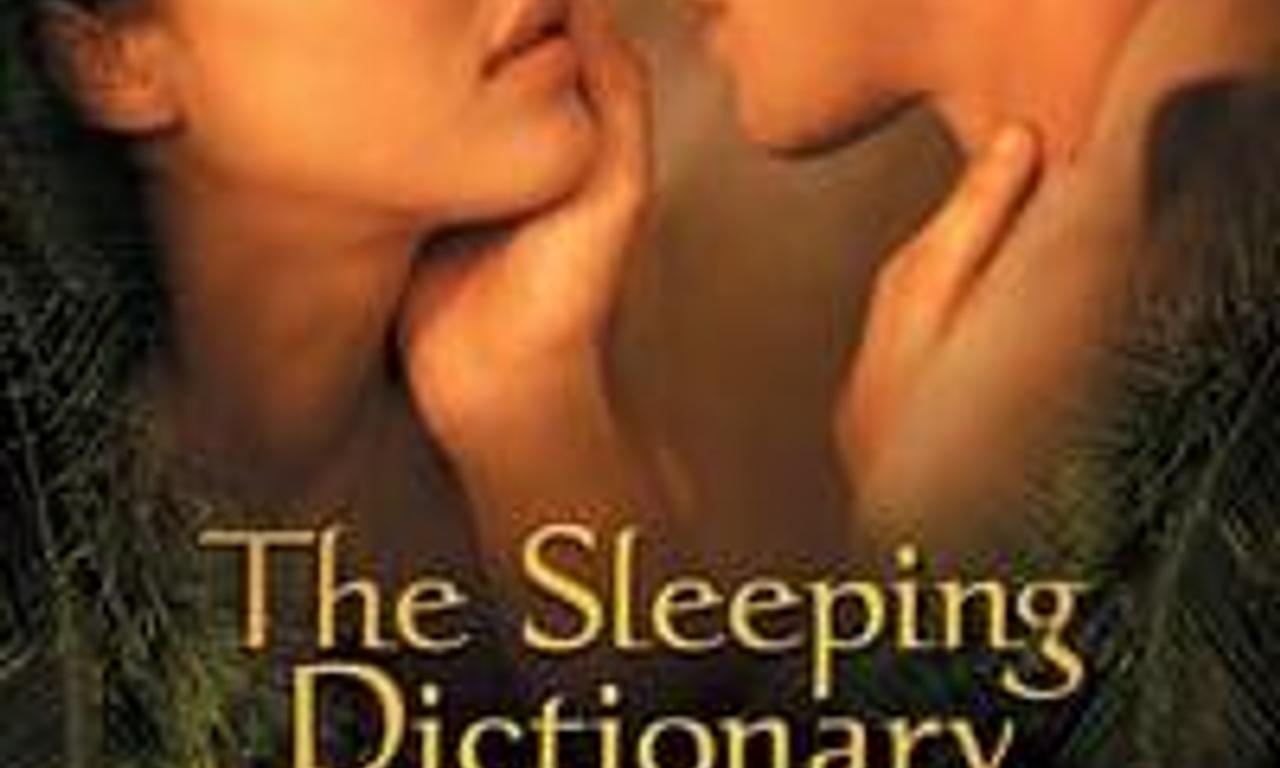 header image for The Sleeping Dictionary