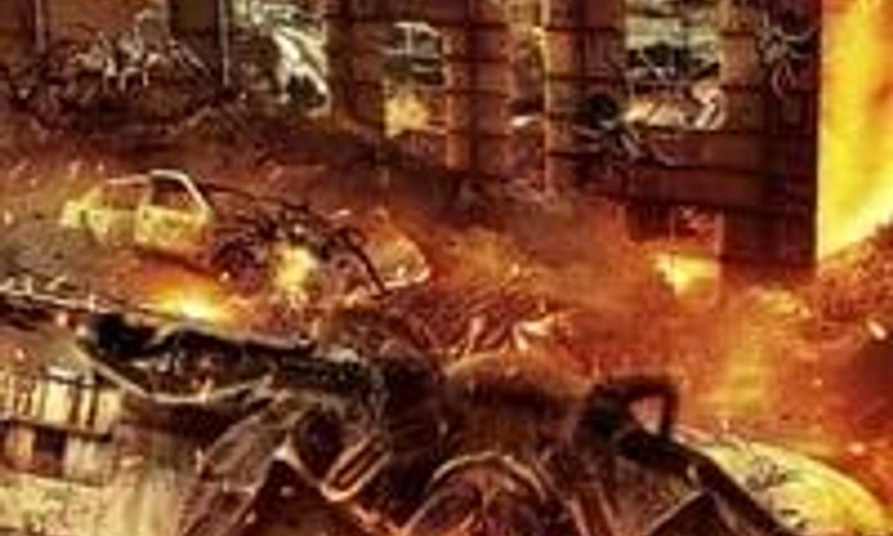 header image for Lavalantula