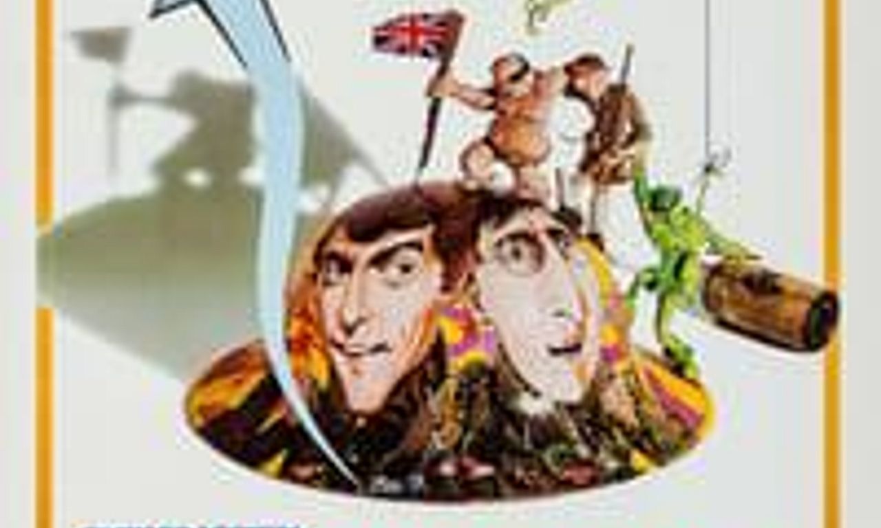 header image for How I Won the War