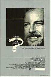 Whose Life Is It Anyway?