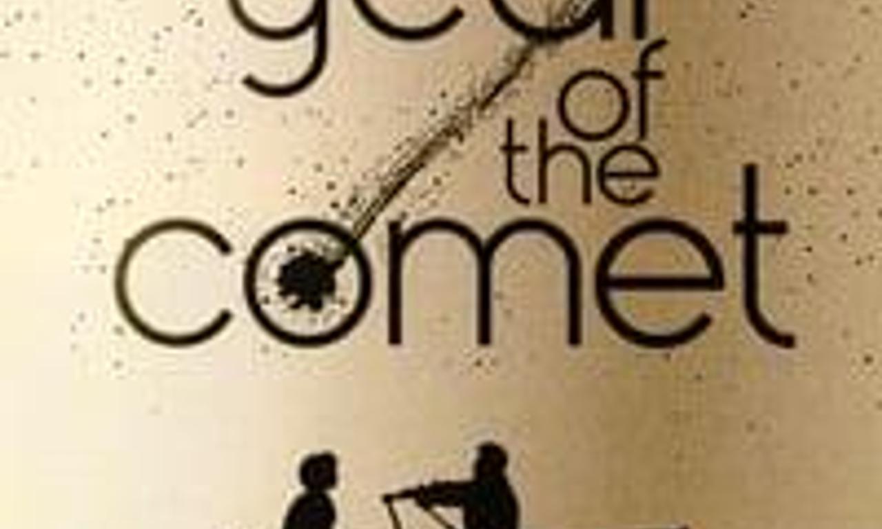 header image for Year of the Comet