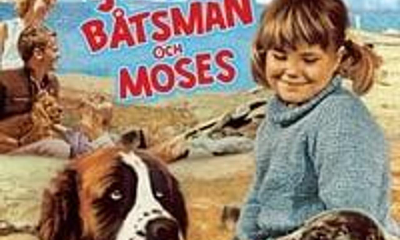 header image for Tjorven, Batsman, and Moses