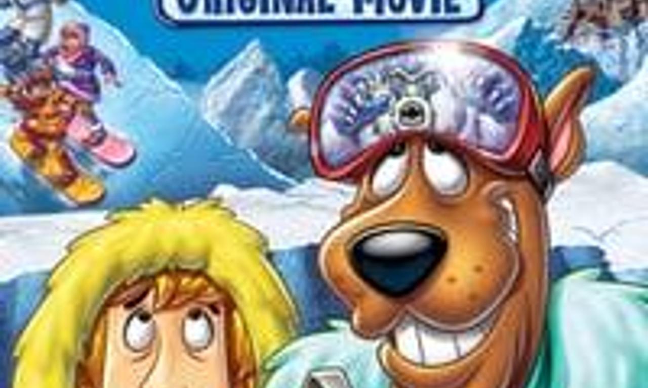 header image for Chill Out, Scooby-Doo!