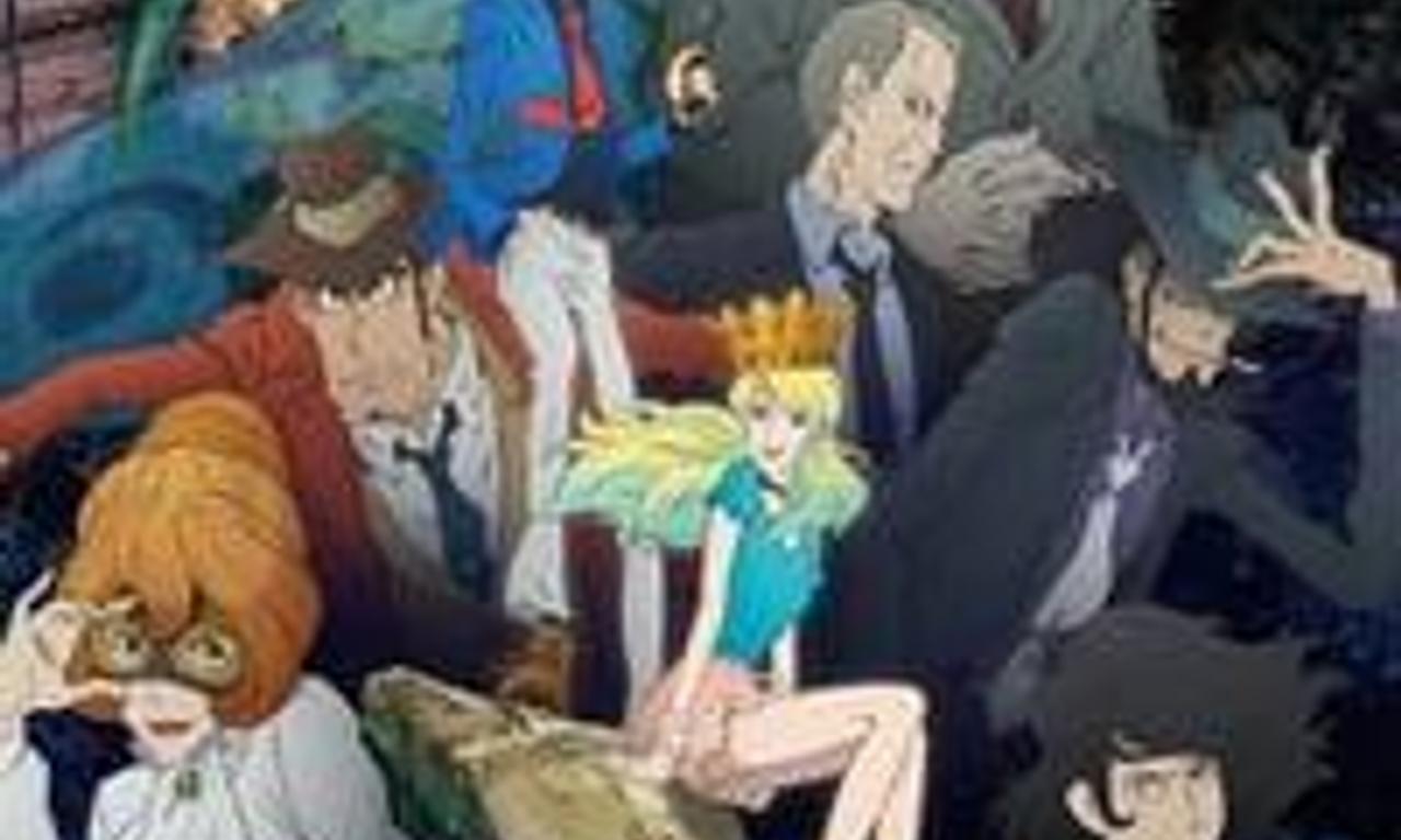 header image for Lupin the Third: Italian Game