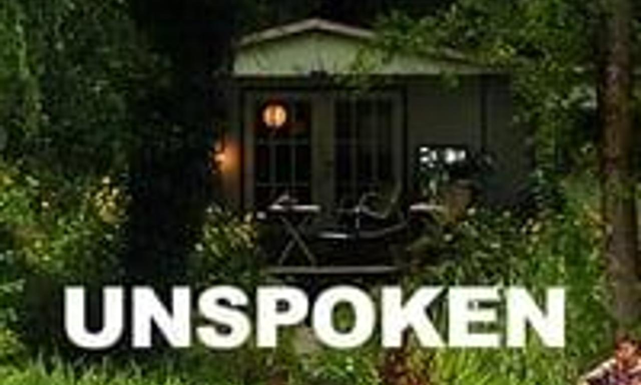 header image for Unspoken